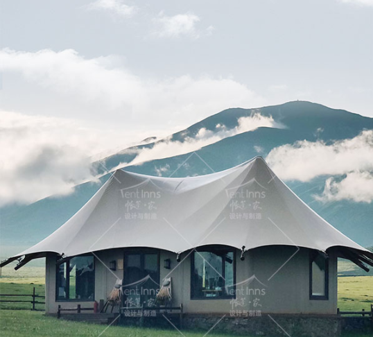 帳篷酒店自然生態(tài)旅游